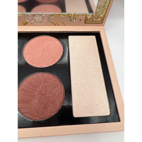 Pat McGrath Labs Divine Blush + Glow Cheek Face Palette Nude Venus - Picture 4 of 6